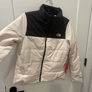 North Face Puffer Jacket